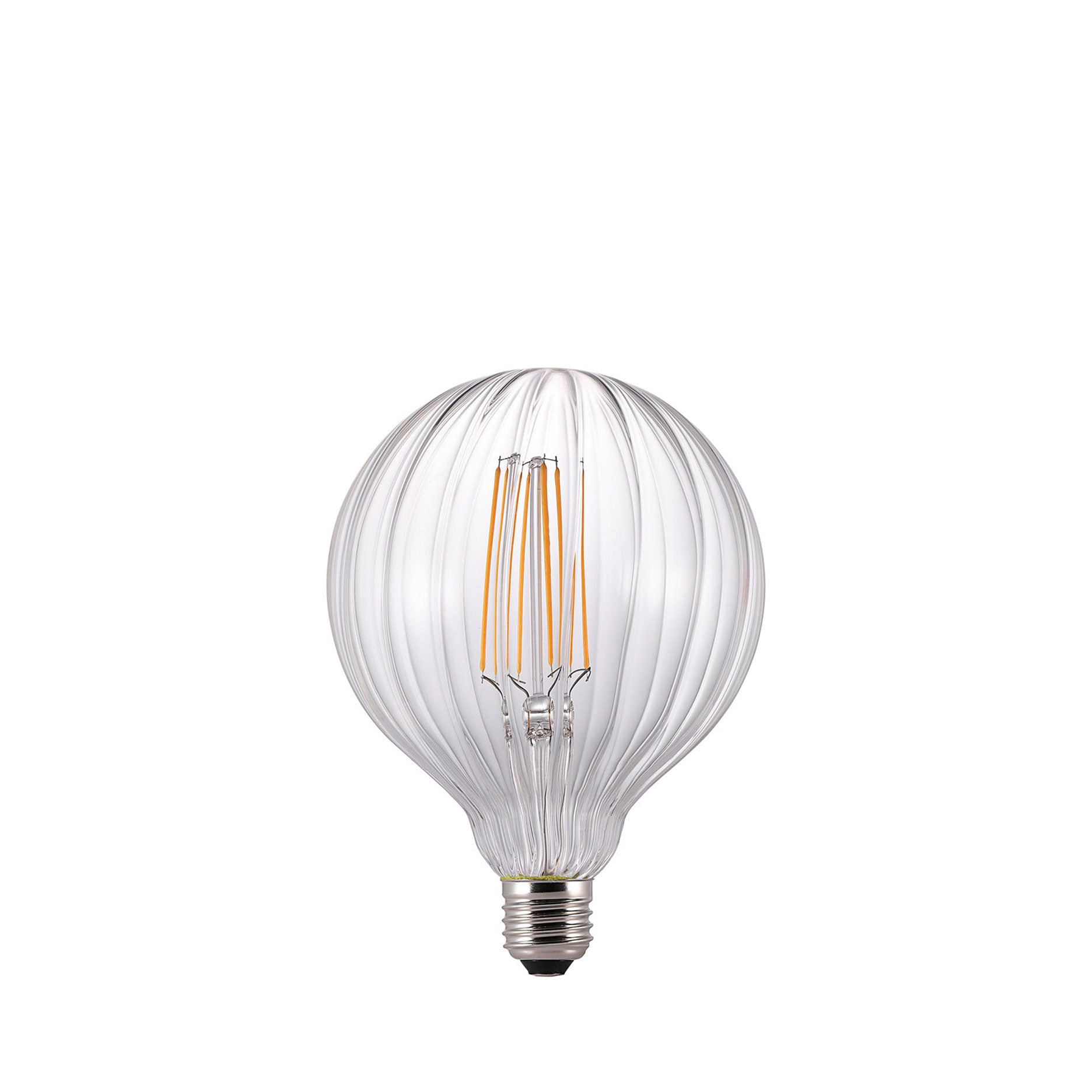 Avra Deco pære E27 klar